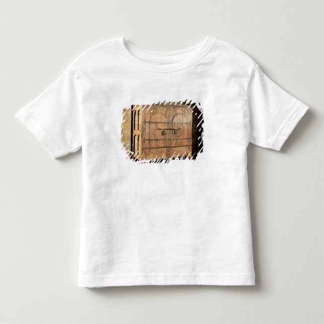 Eiche Kommode Kleinkind T-shirt (Vorderseite)