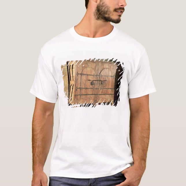 Eiche Kommode T-Shirt (Vorderseite)