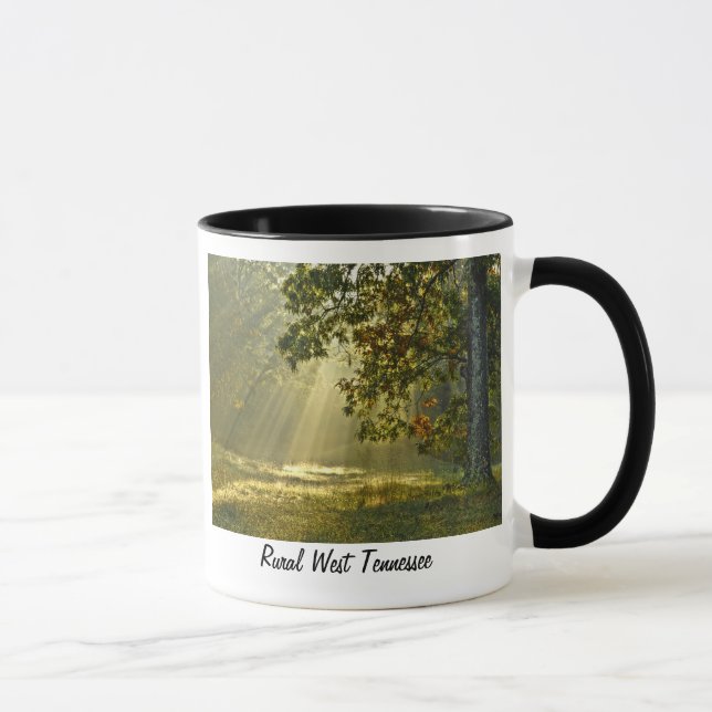 Eiche mit MorgenSunbeams Tasse (Rechts)