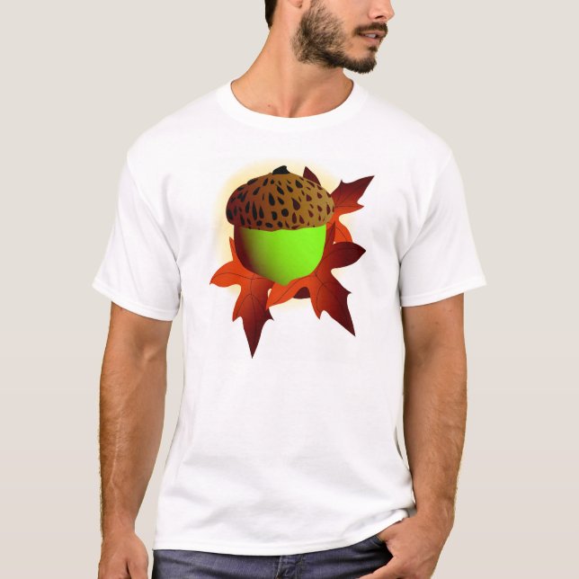 Eichel T-Shirt (Vorderseite)
