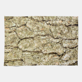 Eichen-Barke Geschirrtuch