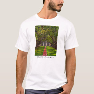 Eichen-Gassen-Plantage T-Shirt