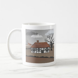 Eichenbaum-Anwesen Kaffeetasse