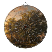 Eichenbäume in einer Waldlandschaft (Waldlandschaf