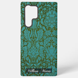 Eichenmuster - William Morris Samsung Galaxy Hülle