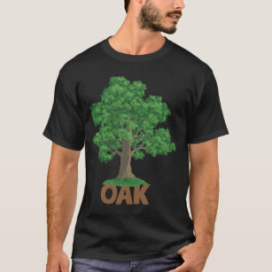 Eichenwald Umwelt Liebe Holzarbeiter Holzfäller T-Shirt