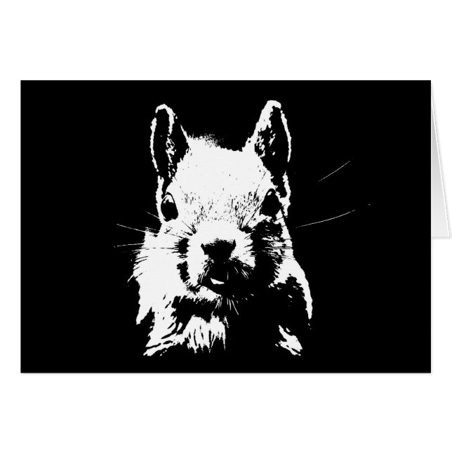 Eichhörnchen (Vorderseite (Horizontal))