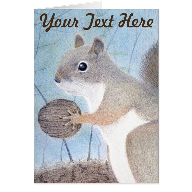 Eichhörnchen (Vorne)