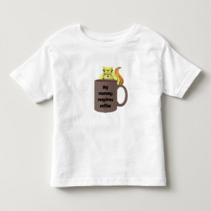Eichhörnchen #419 Kleinkind T-shirt