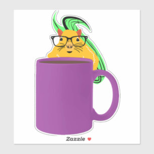 Eichhörnchen #530 aufkleber