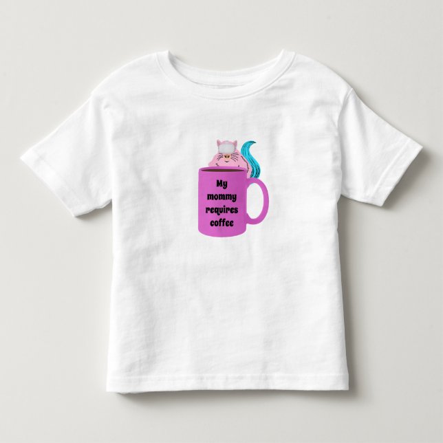 Eichhörnchen #539 Kleinkind T-shirt (Vorderseite)