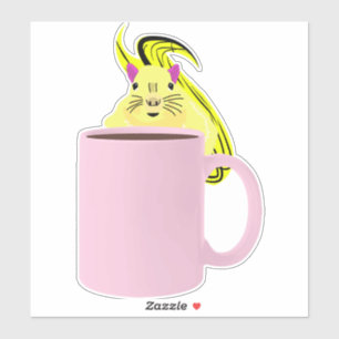 Eichhörnchen #621 aufkleber