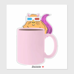 Eichhörnchen #860 aufkleber