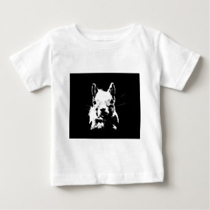 Eichhörnchen Baby T-shirt