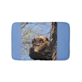 Eichhörnchen Bath Mat Badematte