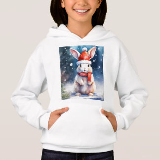 Eichhörnchen bei der Arbeit: Einzigartiges Design  Hoodie