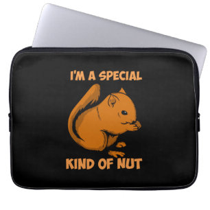Eichhörnchen - besondere Art von Nut Laptopschutzhülle