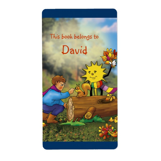 Eichhörnchen buchen (Vorne)