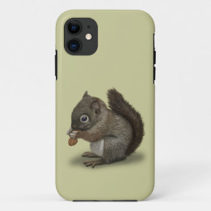 Eichhörnchen iPhone 11 Hülle