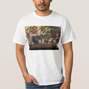 Eichhörnchen Chow Time T-Shirt