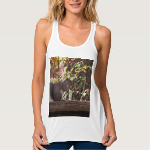 Eichhörnchen Chow Time Tank Top