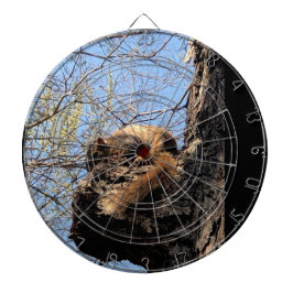 Eichhörnchen Dartboard Dartscheibe