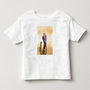 Eichhörnchen, Falco sparverius, Ureinwohner der US Kleinkind T-shirt