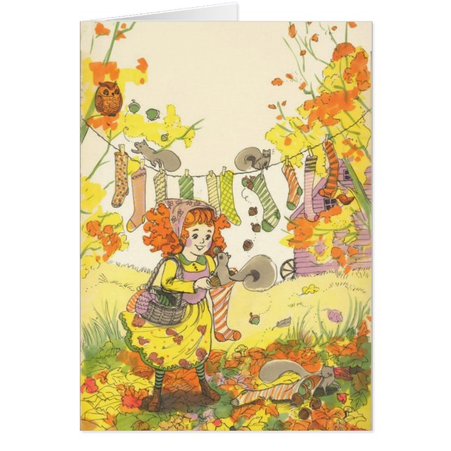 '' Eichhörnchen-Fänger-Überraschung" durch (Vorne)