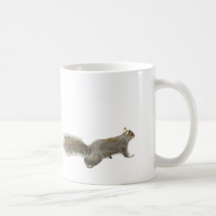 Eichhörnchen-Foto-Tasse Kaffeetasse