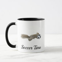 Eichhörnchen-Foto-Tasse