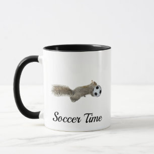 Eichhörnchen-Foto-Tasse Tasse