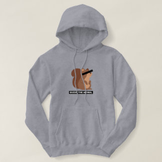 Eichhörnchen Hoodie