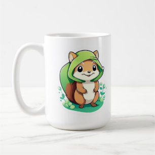 Eichhörnchen Kaffeetasse