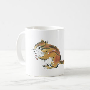 Eichhörnchen Kaffeetasse
