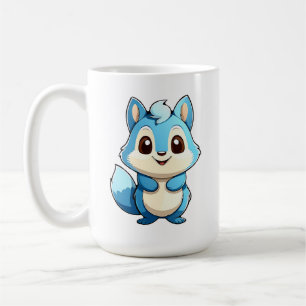 Eichhörnchen Kaffeetasse