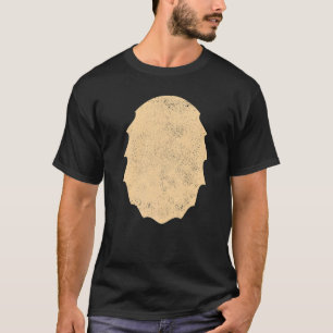 Eichhörnchen Körper Bauch Cosplay Tier Halloween C T-Shirt