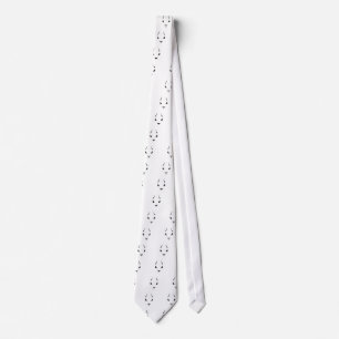 Eichhörnchen Krawatte