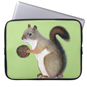 Eichhörnchen Laptopschutzhülle