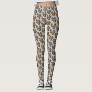 Eichhörnchen Leggings