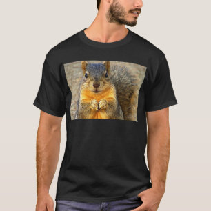 Eichhörnchen-Liebe_ T-Shirt