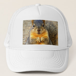 Eichhörnchen-Liebe_ Truckerkappe