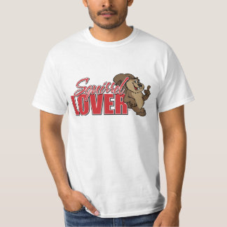 Eichhörnchen-Liebhaber T T-Shirt