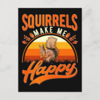 Eichhörnchen Lover Forest Animal