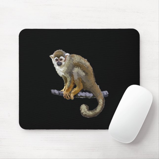 Eichhörnchen Mousepad (Mit Mouse)