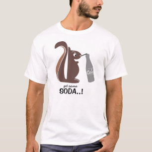 Eichhörnchen nc 1102 T-Shirt