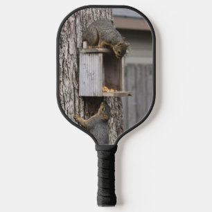 Eichhörnchen Pickleball Schläger