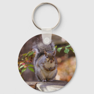 Eichhörnchen Schlüsselanhänger