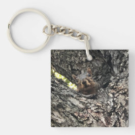 Eichhörnchen Schlüsselanhänger