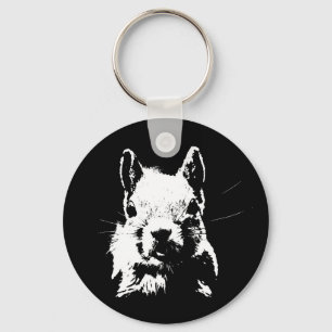 Eichhörnchen Schlüsselanhänger