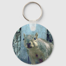 Eichhörnchen-Schlüsselanhänger Schlüsselanhänger